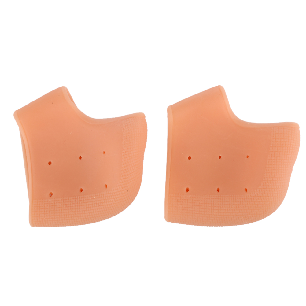 ซิลิโคน ถนอม ส้นเท้า (silicone ป้องกัน ส้นเท้าแตก)