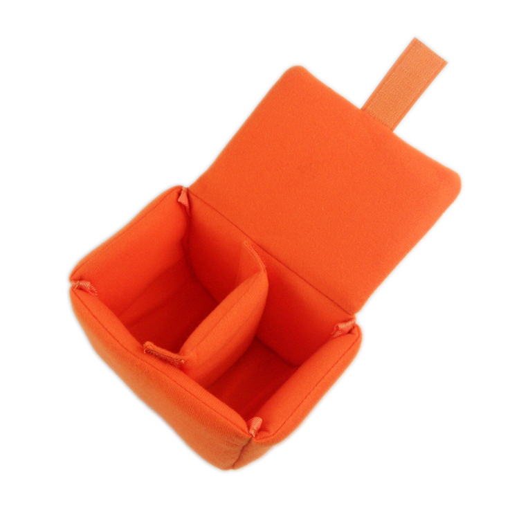 Camera Case Insert กล้องเล็ก ตัวกันกระแทกด้านในกระเป๋ากล้อง Mirrorless (Size SS) ฯลฯ