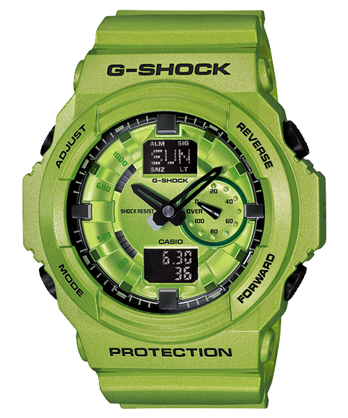 นาฬิกา คาสิโอ Casio G-Shock Standard Analog-Digital รุ่น GA-150A-3ADR (CMG)