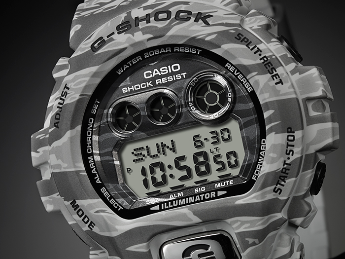 นาฬิกา คาสิโอ Casio G-Shock Limited model รุ่น GD-X6900TC-8