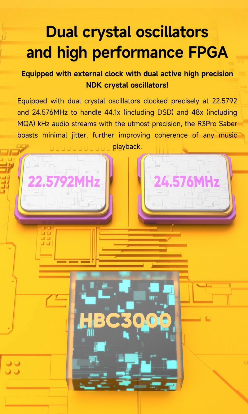 Hiby R3 pro ESS 2022 สุดยอด DAP ที่เป็นทุกสิ่งที่คุณต้องการ ประกันศูนย์ไทย