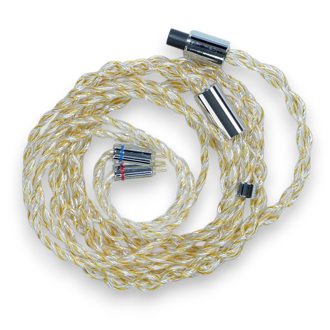 Ear acoustic audio SC-01 สายอัพเกรดหูฟัง คุณภาพสูง ผลิตจากวัสดุคุณภาพดี ประกันศูนย์ไทย