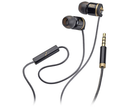 ขายหูฟัง Altec Lansing MUZX Core หูฟังพร้อมไมค์ และปุ่มรับสายเปลี่ยนเพลง เสียงหนักแน่นดุดัน สำหรับมือถือ