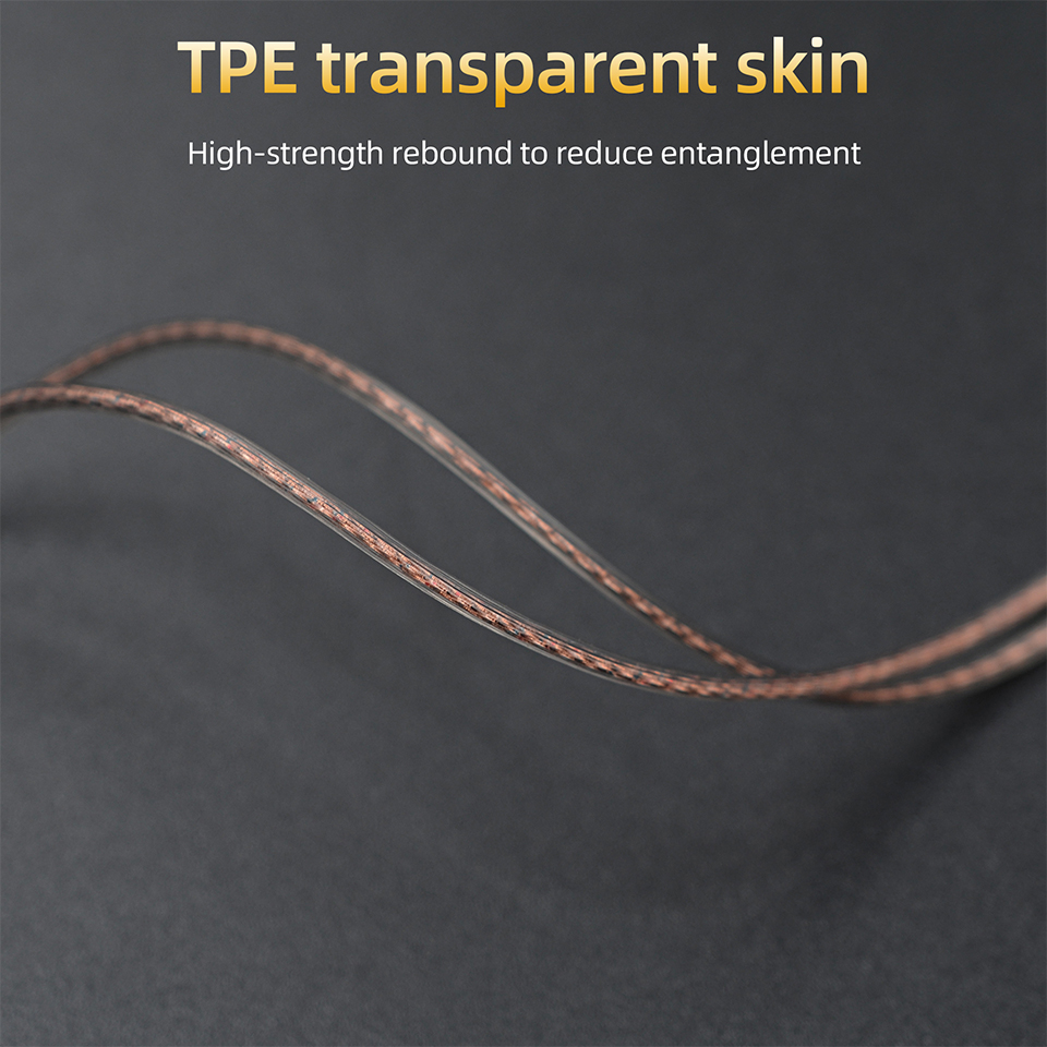 ขาย KZ ZST X หูฟัง 2 ไดร์เวอร์ 1DD+1BA สายชุบเงินถัก100แกน