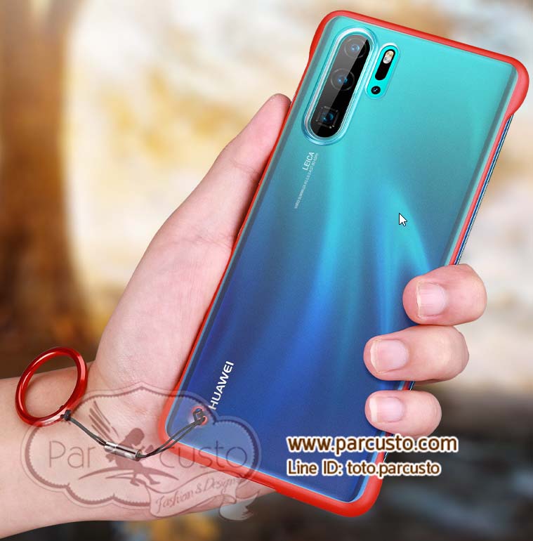 เคส Huawei P30 และ P30 Pro (โปรดระบุรุ่น) จาก Moby [Pre-order]
