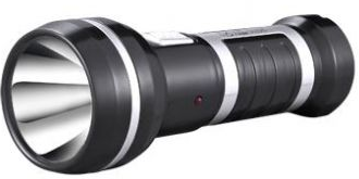 ไฟฉายใช้หลอด LED 1 ดวง ใช้นานต่อเนื่อง 13 ชม. YG3736