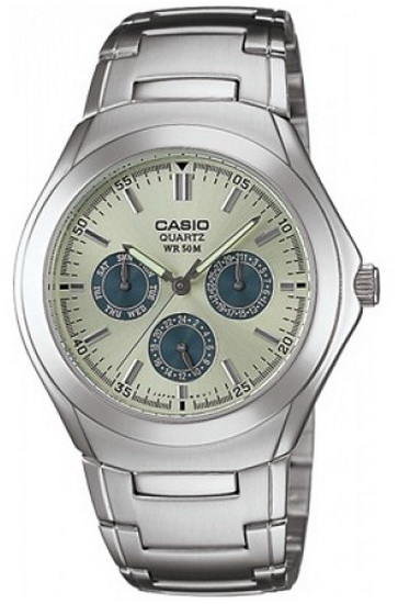 นาฬิกา คาสิโอ Casio STANDARD Analog'men รุ่น MTP-1247D-9A