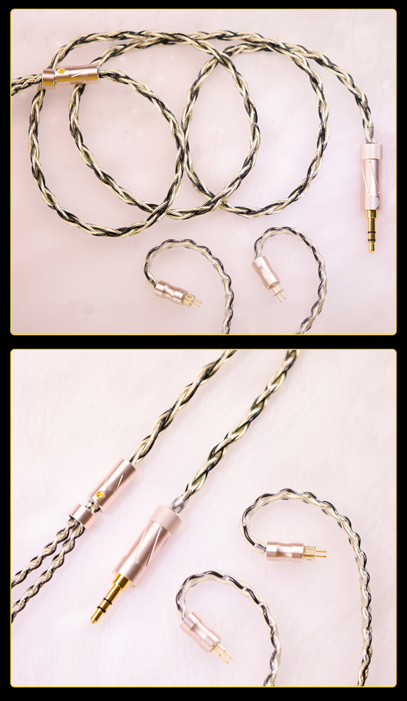 [SaleCombo] TFZ Tequila Pro + Hakugei Pyrite 2Pin 3.5 ชุดสุดคุ้ม จำนวนจำกัด 20 ชุด