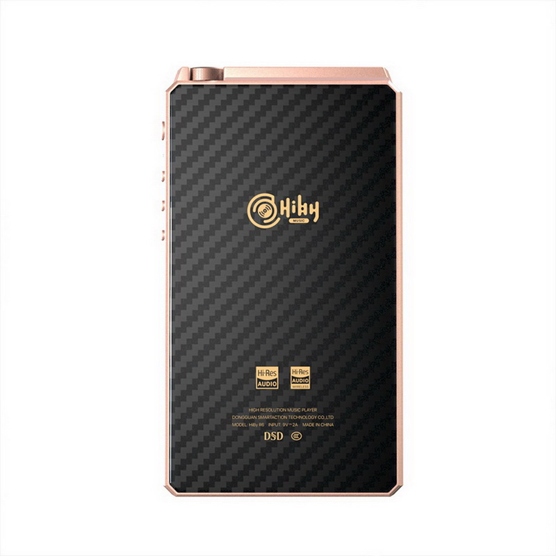 [PreOrder] ขาย Hiby RS6 DAP พกพา สถาปัตยกรรม Darwin ระดับเรือธง รองรับ MQA16x ประกันศูนย์ไทย