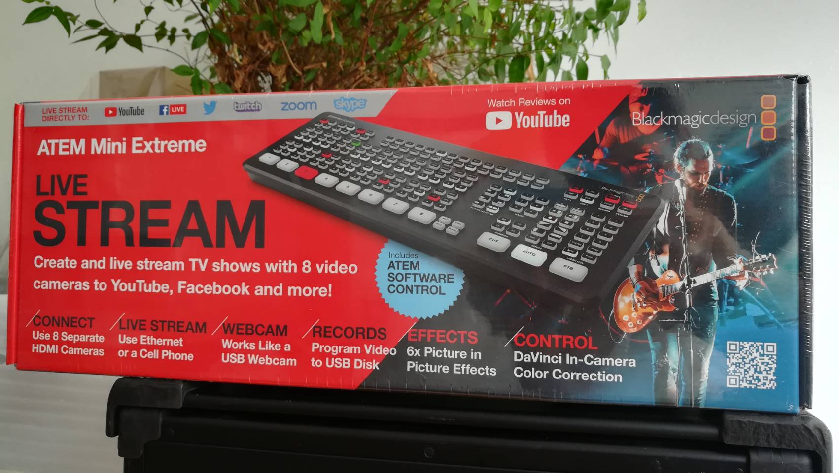 ATEM Mini Extreme