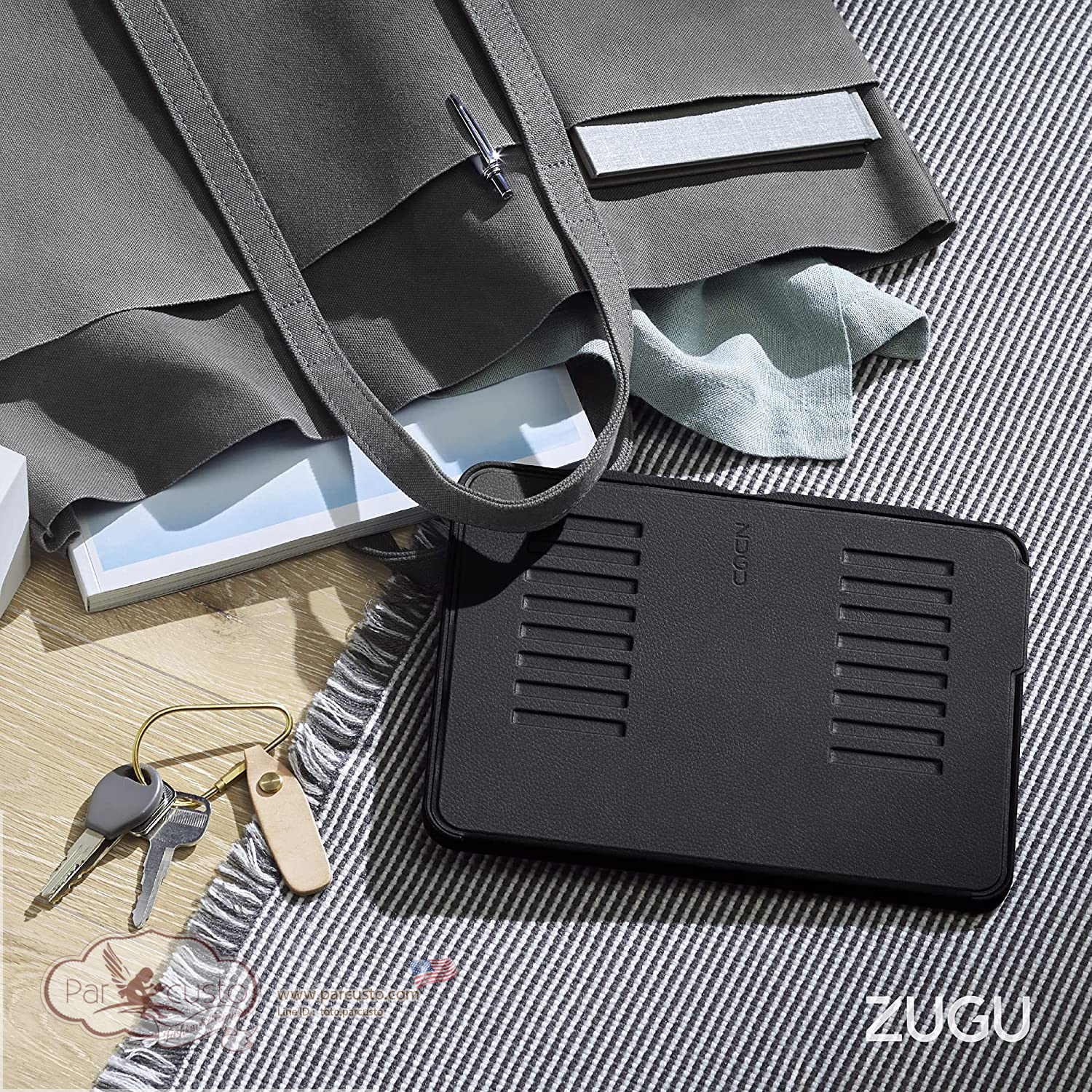 เคส Apple iPad Pro 11 2021/2020 จาก ZUGU [หมด]