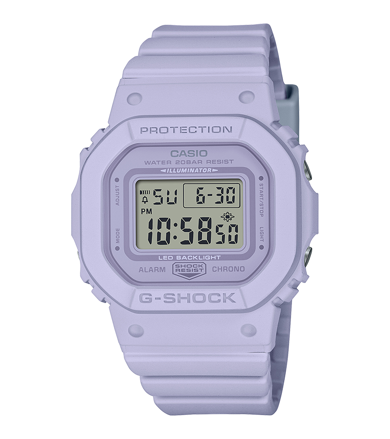 นาฬิกา Casio G-Shock มินิ S-Series Color รุ่น GMD-S5600BA-6 ของแท้ รับประกัน1ปี