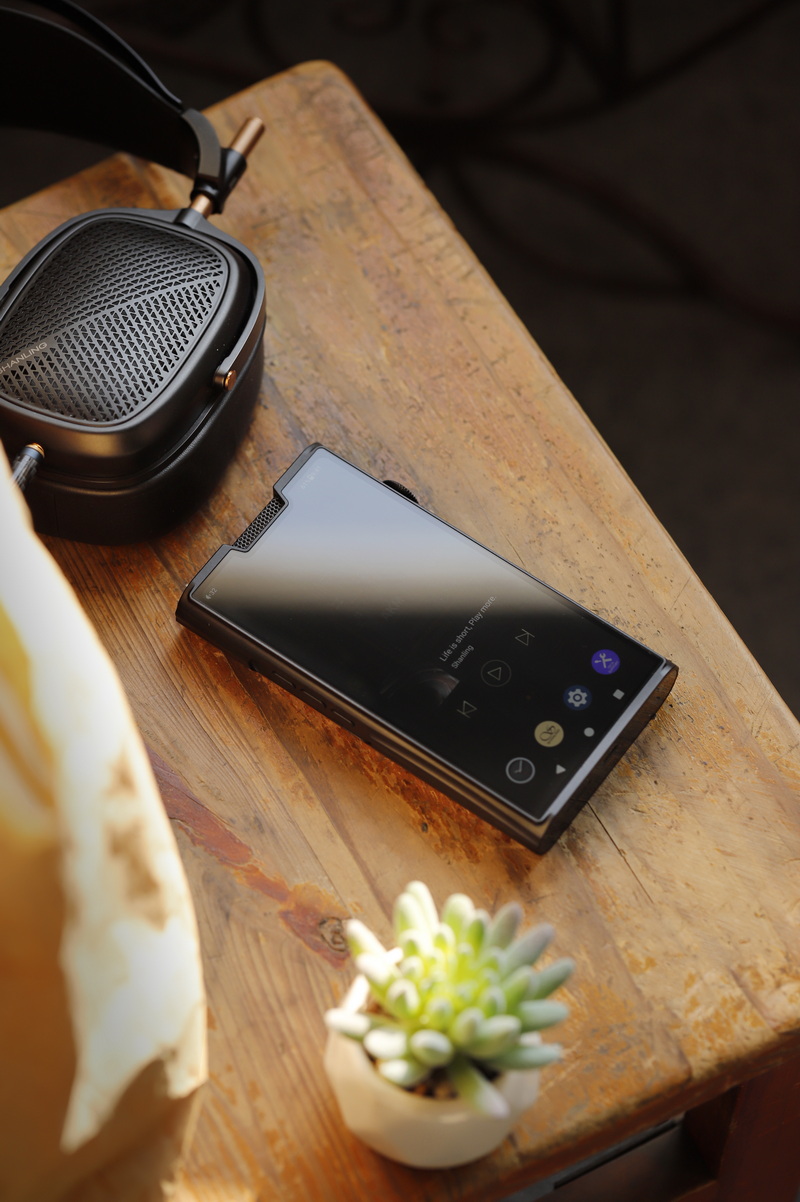 Shanling M8T DAP เครื่องเล่นพกพาหลอดแก้ว ระบบ Android 13 ระดับเรือธง ประกันศูนย์ไทย