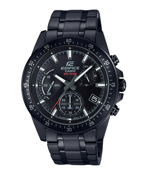 นาฬิกา Casio EDIFICE CHRONOGRAPH EFV-540 series รุ่น EFV-540DC-1AV ของแท้ รับประกัน 1 ปี