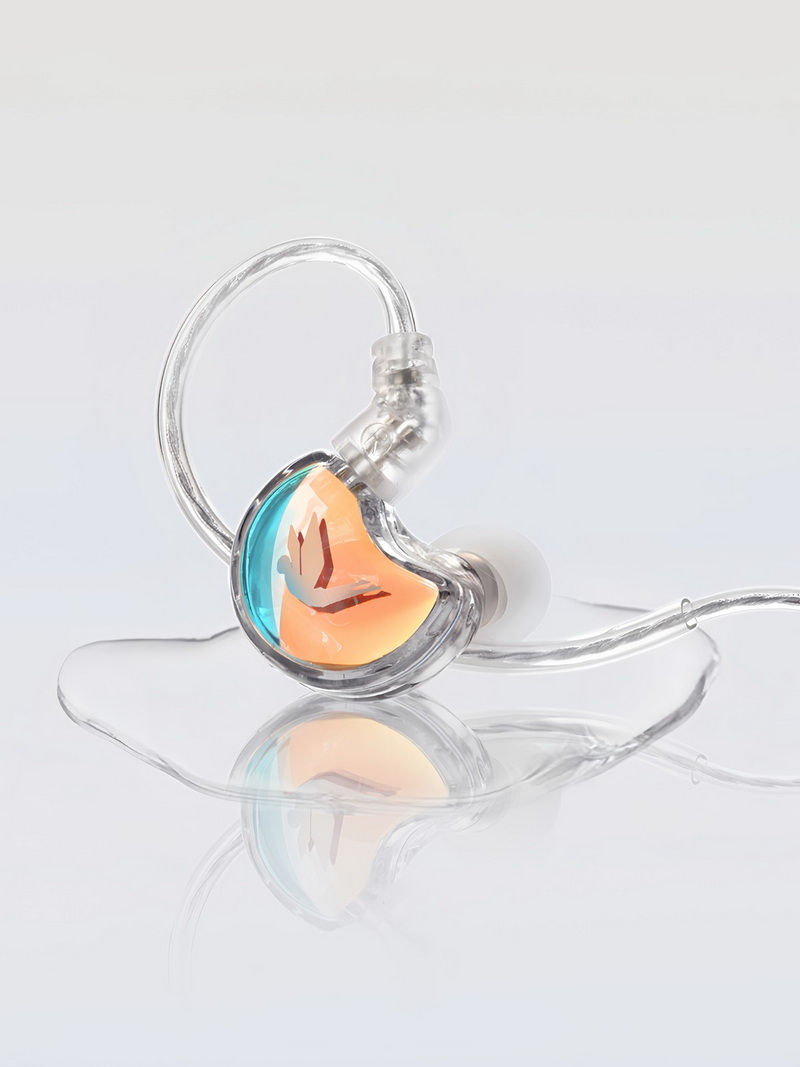 SuperTFZ No.3ProGT หูฟัง IEMs ไดรเวอร์ Dynamic 11.4 มม. ไดอะแฟรม Graphene ประกันศูนย์ไทย