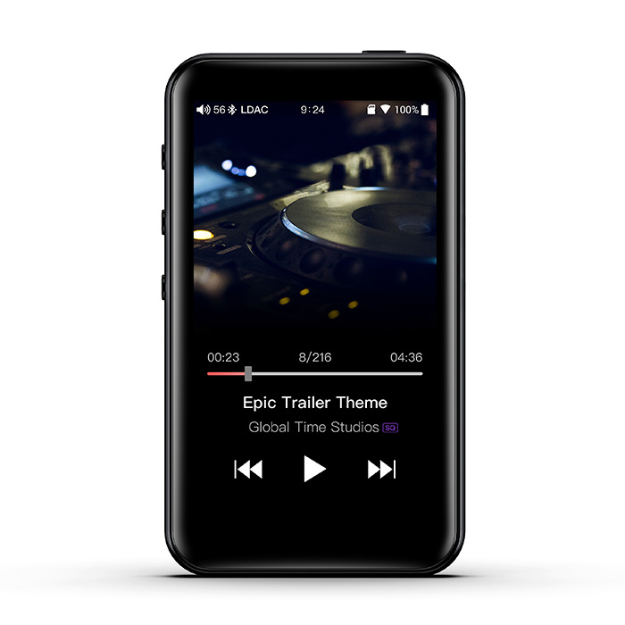 ขาย FiiO M6 DAP พกพา ชิป ES9018Q2C รองรับ Hi-Res , Bluetooth4.2 ประกันศูนย์ไทย