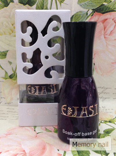 Base coat gel สีเจลทาเล็บ สำหรับรองพื้น (โปรราคาพิเศษ)