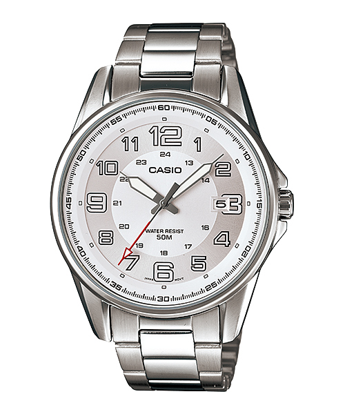 นาฬิกา คาสิโอ Casio STANDARD Analog'men รุ่น MTP-1372D-7BV