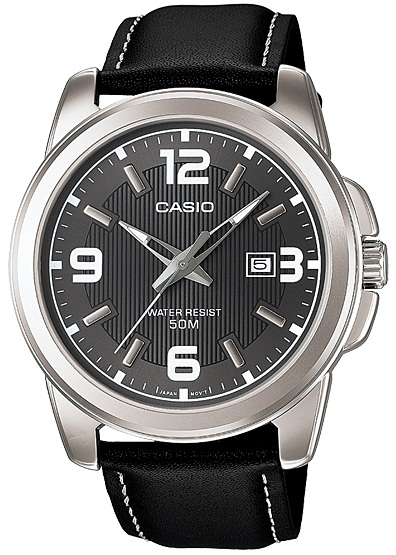 นาฬิกา คาสิโอ Casio STANDARD Analog'men รุ่น MTP-1314L-8A