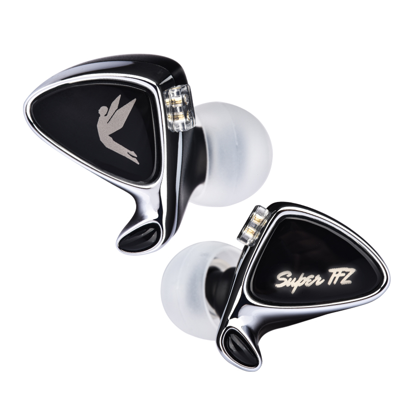 [SuperSale] SuperTFZ Force 5 หูฟัง Super Dynamic เสียงสมจริงยิ่งขึ้น ประกันศูนย์ไทย