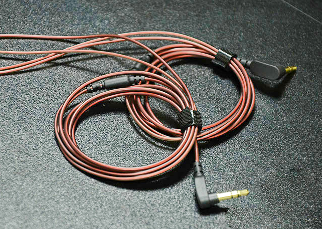 ขาย KZ สายไฟแบบ 82แกน สำหรับซ่อมหูฟัง