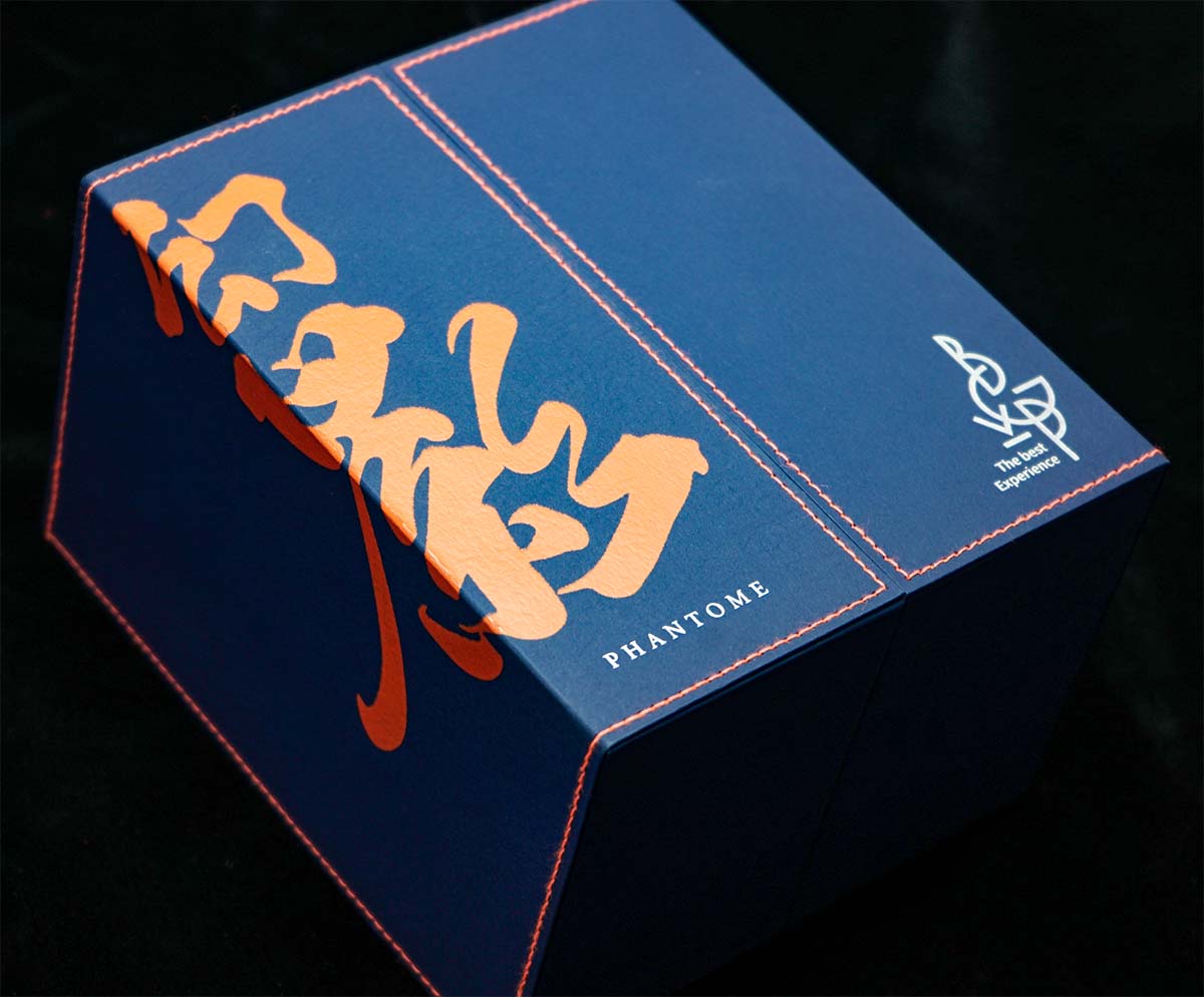 BGVP PhantomSpecialedition หูฟัง Hybrid 8 ไดรเวอร์ 2BA+2DD+2EST+2BCD ระดับเรือธง ประกันศูนย์ไทย