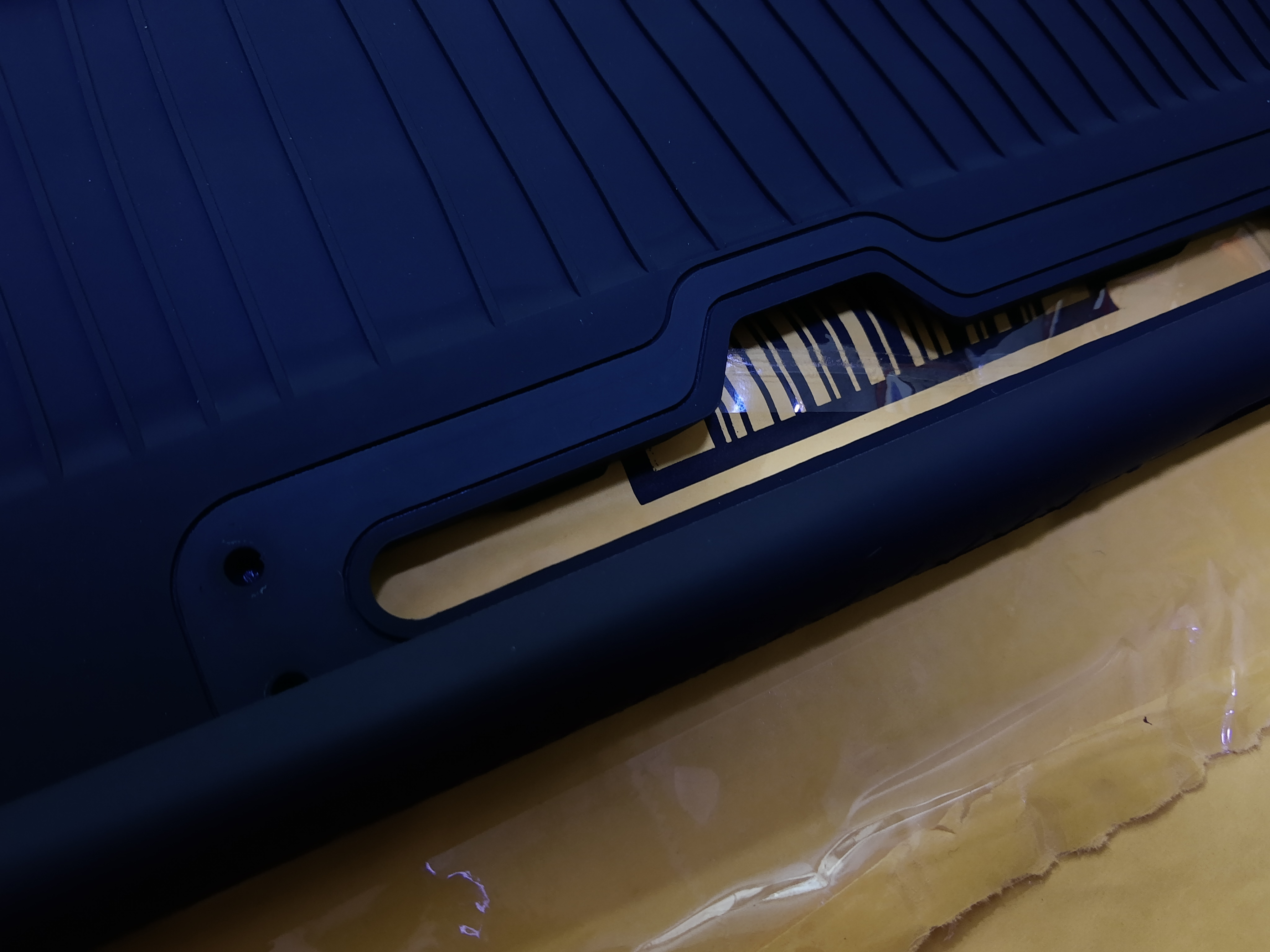 เคสซิลิโคนกันกระแทก Samsung Galaxy Tab S6 10.5 (SM-T860/SM-T865) [TurtleSkin] จาก Poetic [Pre-order USA]