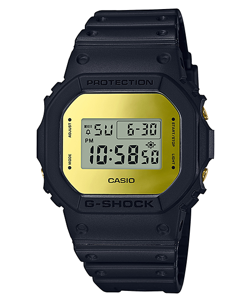 นาฬิกา Casio G-Shock Special Color รุ่น DW-5600BBMB-1 ของแท้ รับประกัน1ปี