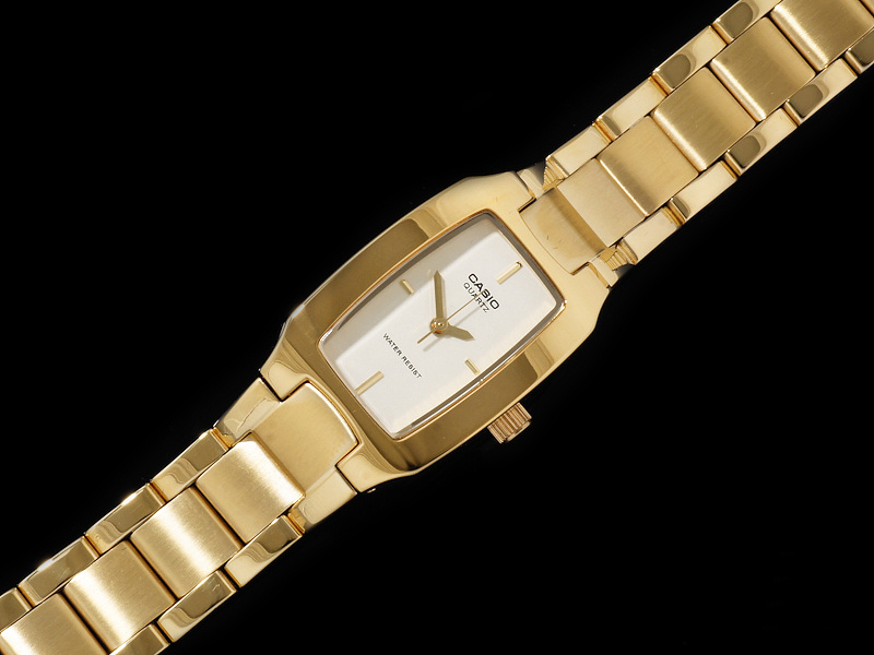 นาฬิกา คาสิโอ Casio STANDARD Analog'women รุ่น LTP-1165N-9C ออกแบบสไตล์ DKNY ดารานิยมใส่!! ของแท้ รับประกัน 1 ปี