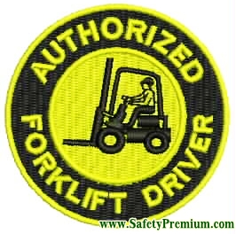 อาร์ม Authorize Forklift Driver