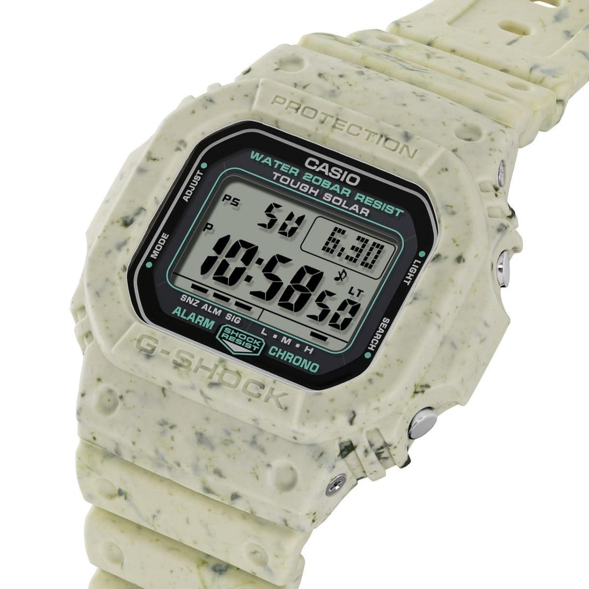 นาฬิกา Casio G-Shock Limited Beige รุ่น G-5600BG-5 ของแท้ รับประกัน1ปี