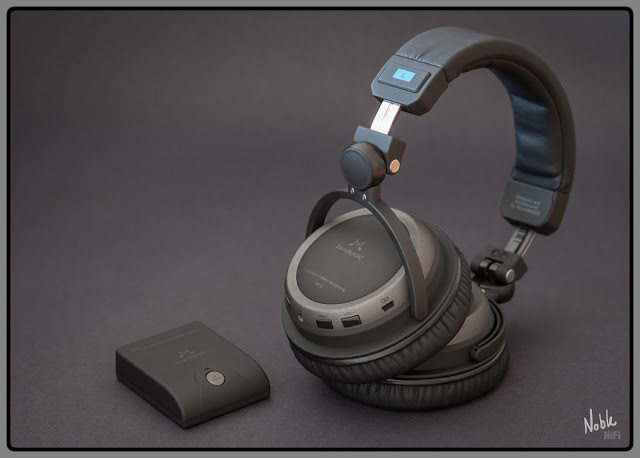 ขายหูฟัง SoundMagic WP10 สุดยอดหูฟังไร้สายที่มาพร้อม USB DAC + Amplifier ภายในตัวแบบ Digital Wireless Headphone ด้วยระบบ 2.4Ghz ส่งสัญญาณได้ไกลถึง50เมตร