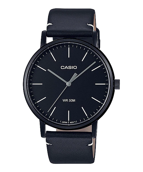 นาฬิกา Casio STANDARD Analog-Men' รุ่น MTP-E171BL-1EV ของแท้ รับประกัน 1 ปี