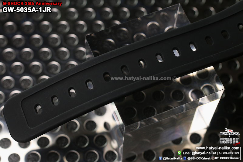 นาฬิกา Casio G-Shock 35th Anniversary Limited Edition BIG BANG BLACK series รุ่น GW-5035A-1 Made in Japan (ไม่มีขายในประเทศไทย) ของแท้ รับประกัน1ปี (นำเข้า Japan)