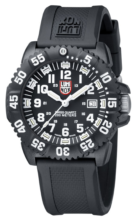นาฬิกา Luminox รุ่น LUMINOX XS.3051 Men's EVO Navy SEAL Dive Watch Colormark