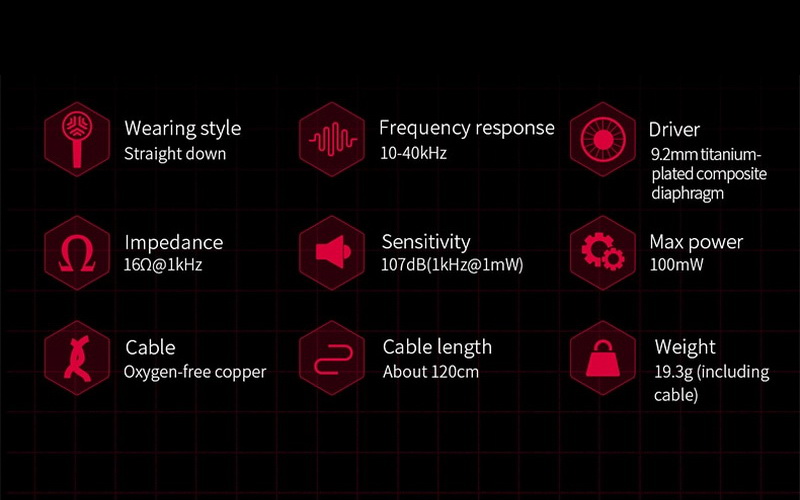 ขาย FiiO JD3 Black Edition หูฟัง 1 ไดรเวอร์ Dynamic พร้อมไมค์ บอดี้อลูมิเนียม ประกันศูนย์ไทย