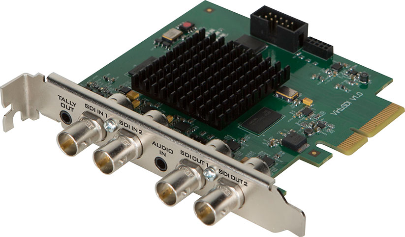 TVS-1200 Trackless Virtual Studio System - 2 SDI ราคาพิเศษ call