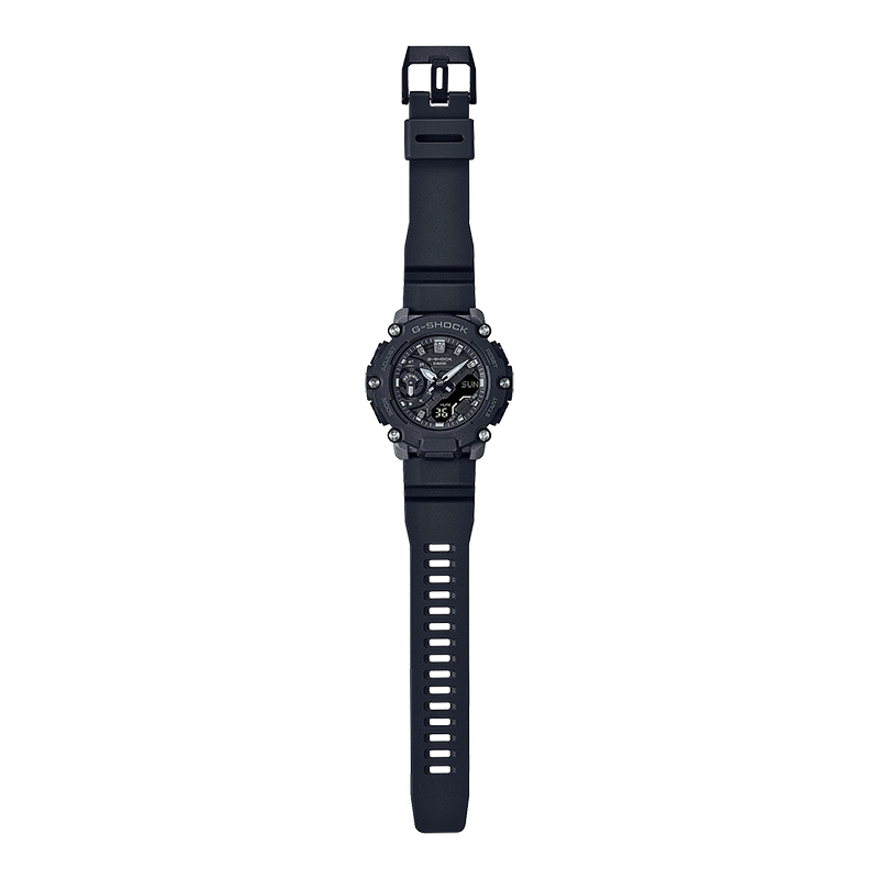 นาฬิกา Casio G-Shock Women ไซส์มินิ GMA-S2200 series รุ่น GMA-S2200-1A ของแท้ รับประกัน1ปี