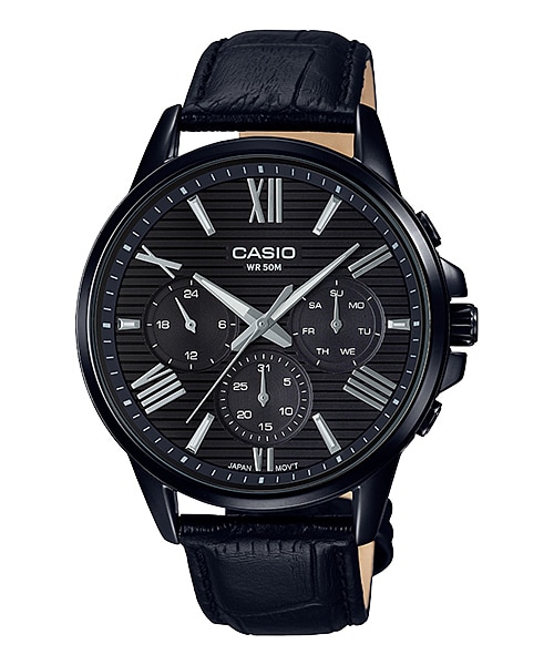 นาฬิกา Casio STANDARD Analog-Men' รุ่น MTP-EX300BL-1AV ของแท้ รับประกัน 1 ปี