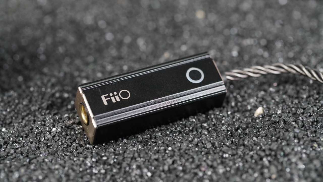 ขาย FiiO KA2 DAC/Amp หางหนูระดับเรือธง รองรับ Hi-Res ประกันศูนย์ไทย
