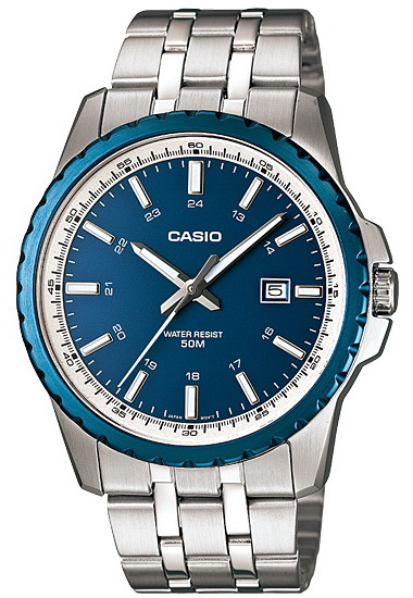 นาฬิกา คาสิโอ Casio STANDARD Analog'men รุ่น MTP-1328D-2A