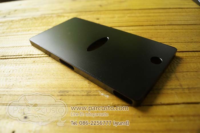 เคสอลูมิเนียม Sony Z Ultra จาก Dong Ya [Clearance]