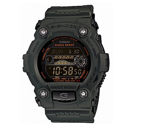 นาฬิกา คาสิโอ Casio G-Shock Limited model KG Series รุ่น GR-7900KG-3 (CMG) ของแท้ รับประกัน1ปี หายากมาก