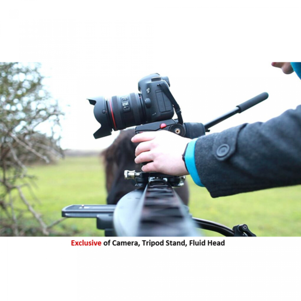 Proaim Curve-N-Line Camera Video Slider