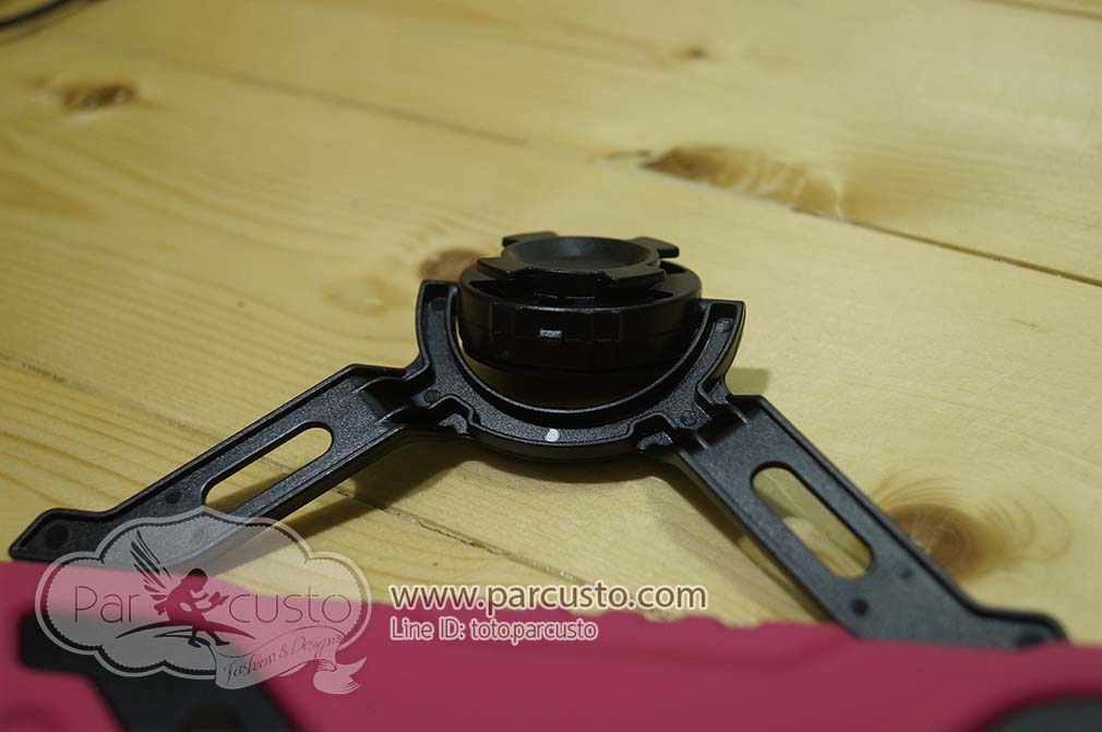 เคสซิลิโคนกันกระแทก Apple iPad mini 1/ 2 Retina จาก PEPKOO [Pre-order]