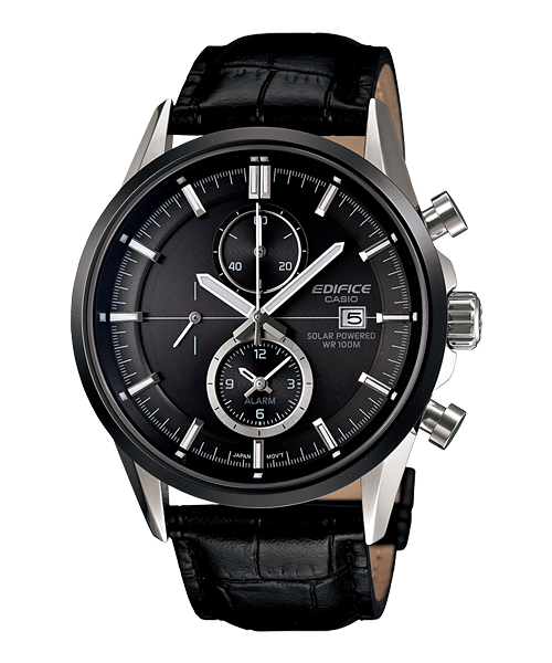 นาฬิกา คาสิโอ Casio EDIFICE CHRONOGRAPH รุ่น EFB-503SBL-1AV
