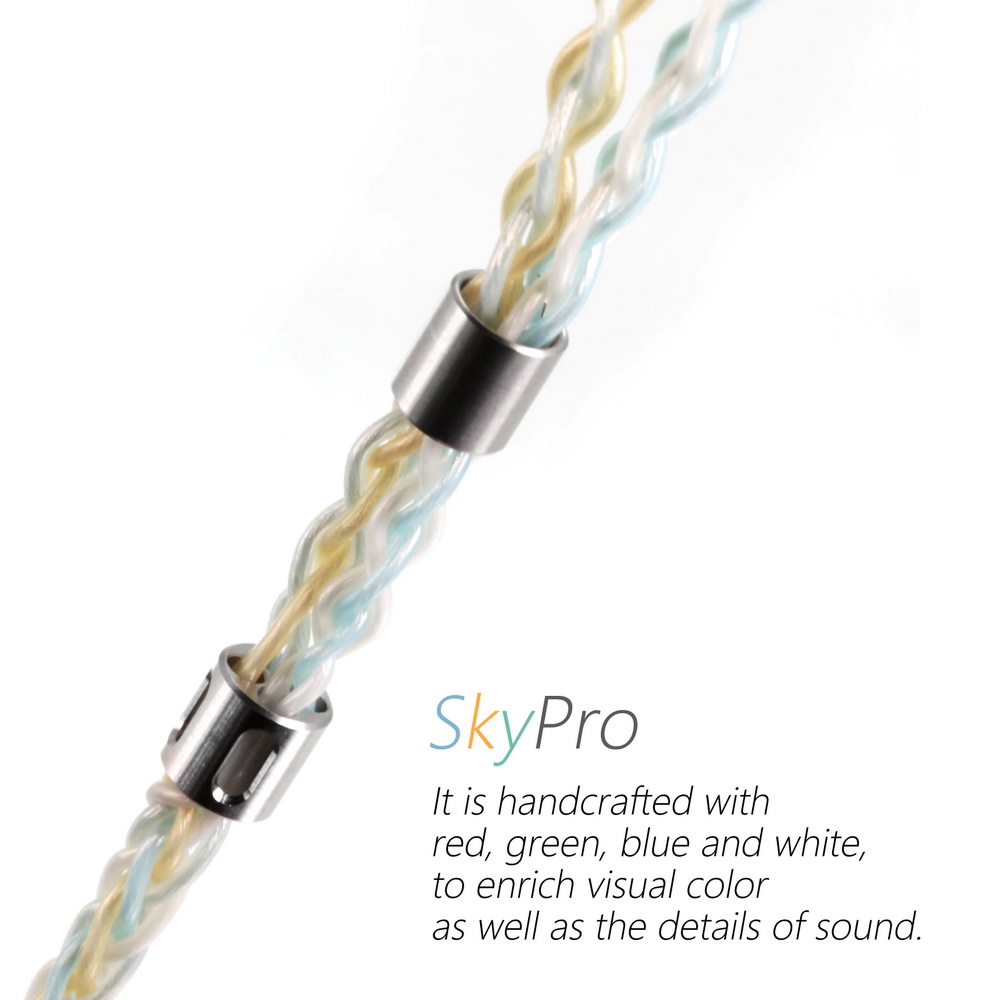 ขาย DD BC120C สายอัพเกรดหูฟัง (Sky Pro) Air Series ระดับเรือธง