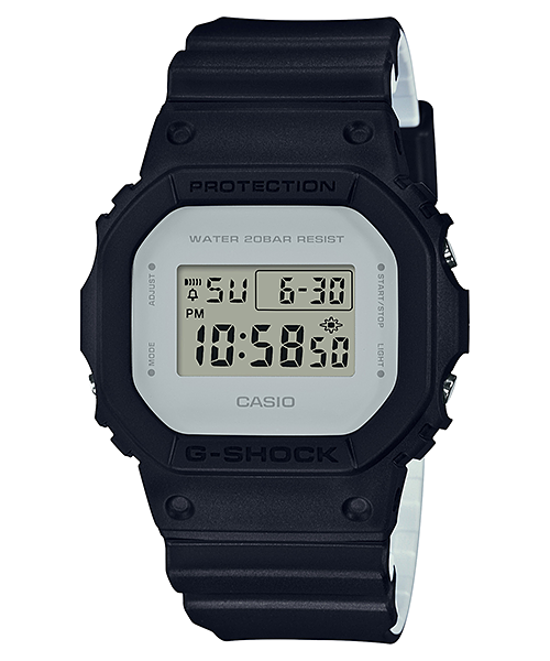 นาฬิกา Casio G-Shock Limited DW-5600LCU Military Calm & Clean color series รุ่น DW-5600LCU-1 (นำเข้าEurope ไม่มีวางขายในไทย) ของแท้ รับประกัน1ปี