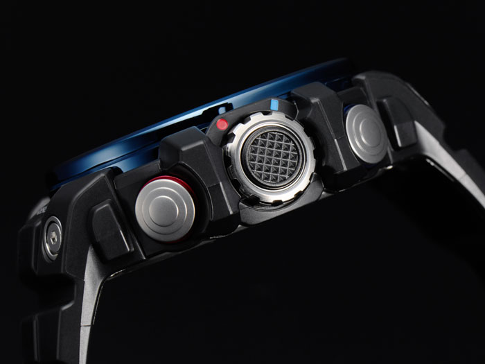 นาฬิกา คาสิโอ Casio G-Shock GULFMASTER รุ่น GWN-1000B-1B