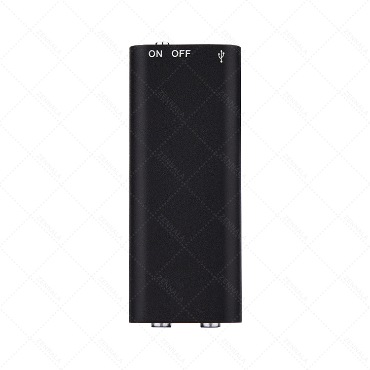 เครื่องบันทึกเสียงจิ๋ว 8 GB + MP3